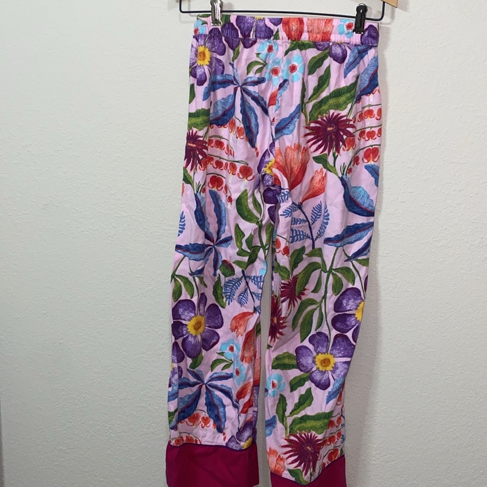 🪿Sold Out Rosa de Weerd for Anthropologie Flannel Sleep Pants! - Picture 6 of 10